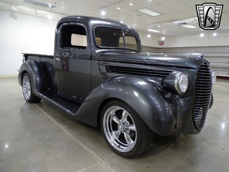 1938 Ford Pickup (1937-1939) - Image 10 of 12