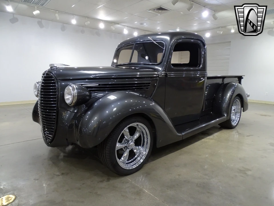 1938 Ford Pickup (1937-1939) - Image 3 of 12