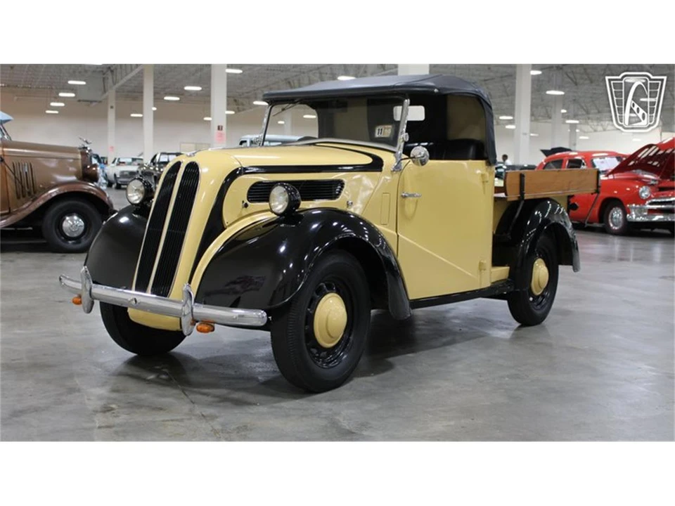 1938 Ford Pickup (1937-1939) - Image 21 of 31