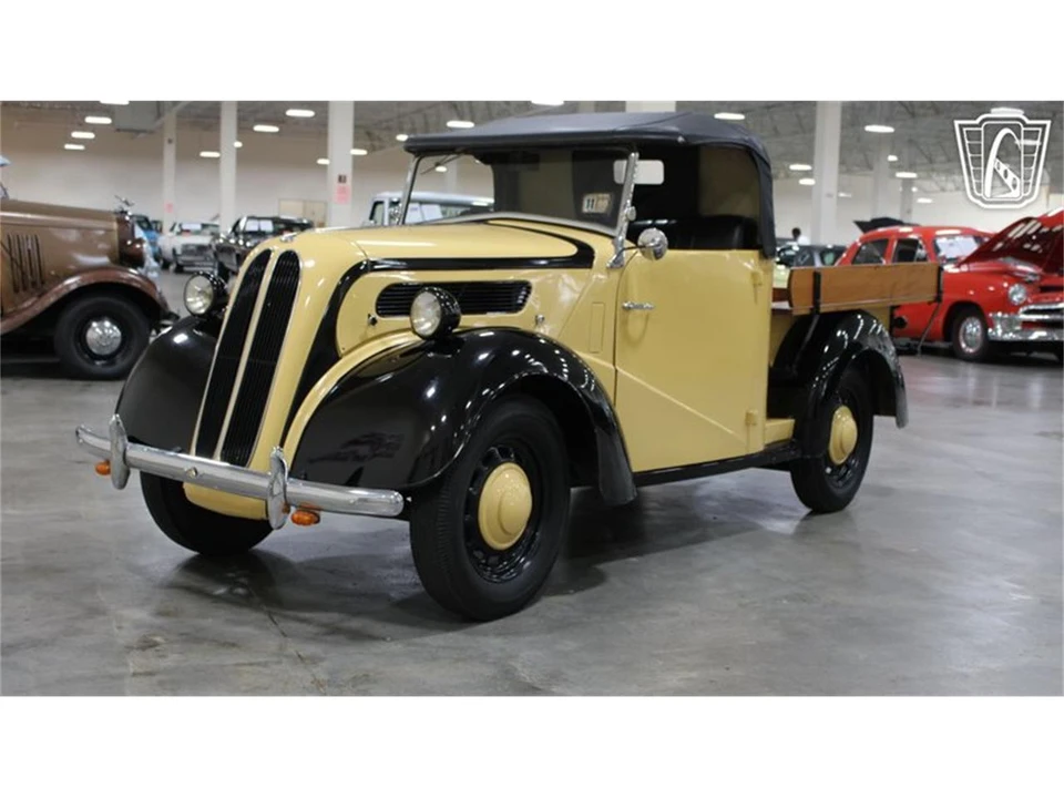 1938 Ford Pickup (1937-1939) - Image 22 of 31