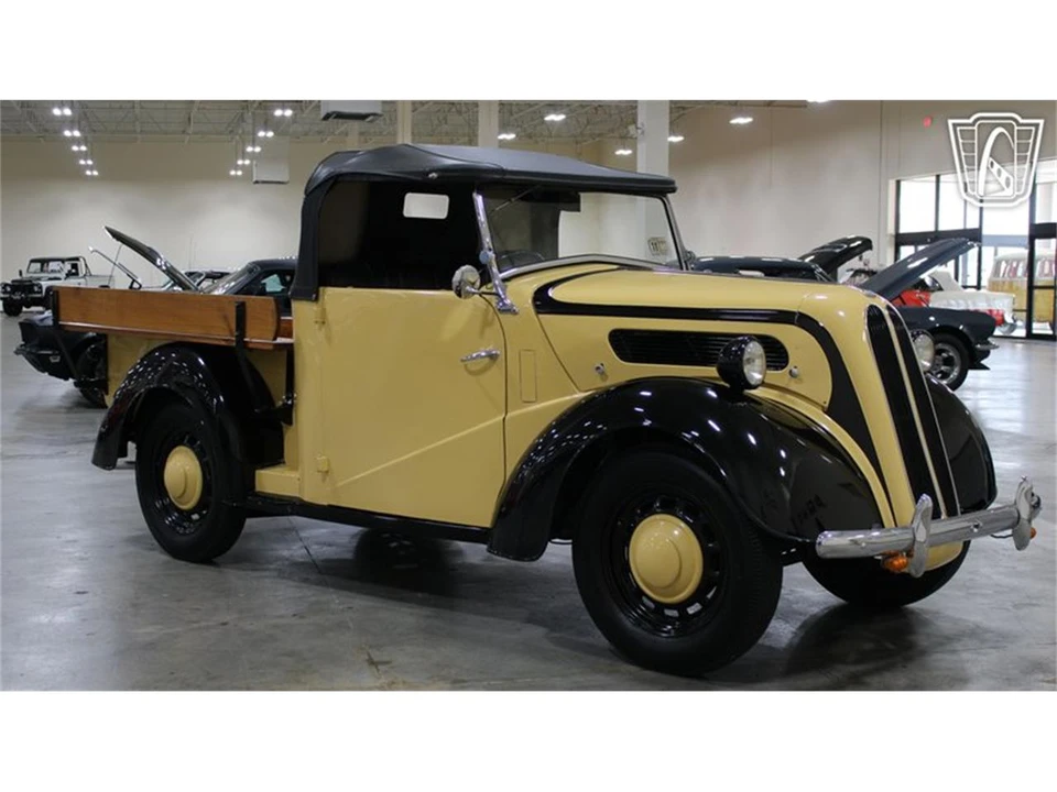 1938 Ford Pickup (1937-1939) - Image 2 of 31