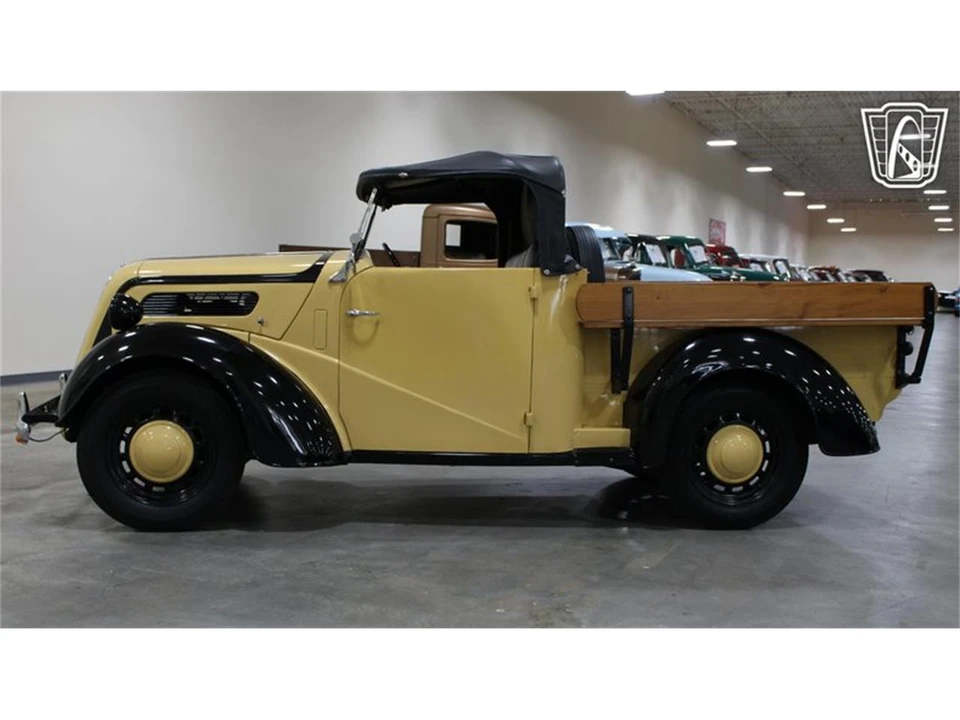 1938 Ford Pickup (1937-1939) - Image 4 of 31