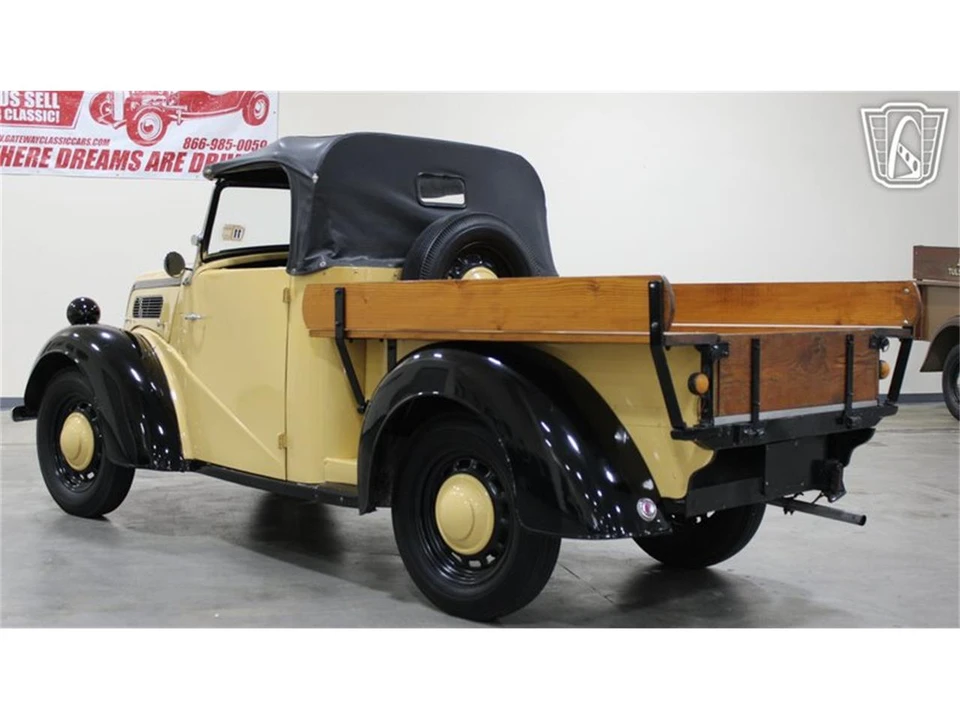 1938 Ford Pickup (1937-1939) - Image 25 of 31