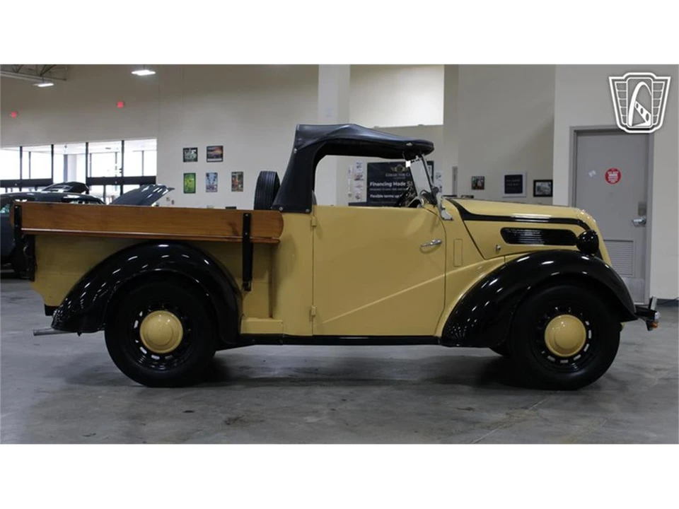 1938 Ford Pickup (1937-1939) - Image 5 of 31