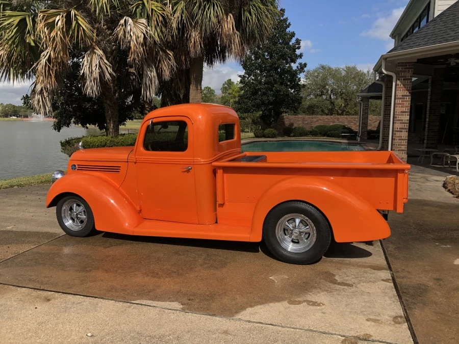 1938 Ford Pickup (1937-1939) - Image 2 of 8