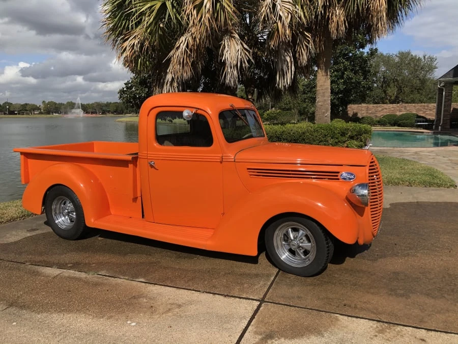 1938 Ford Pickup (1937-1939) - Image 5 of 8