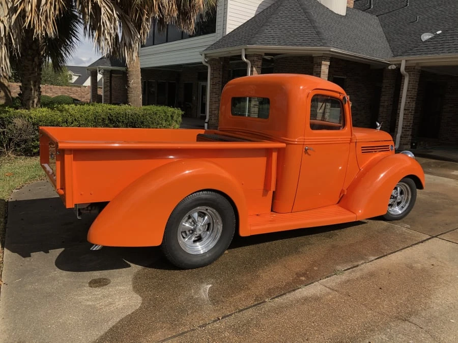 1938 Ford Pickup (1937-1939) - Image 3 of 8