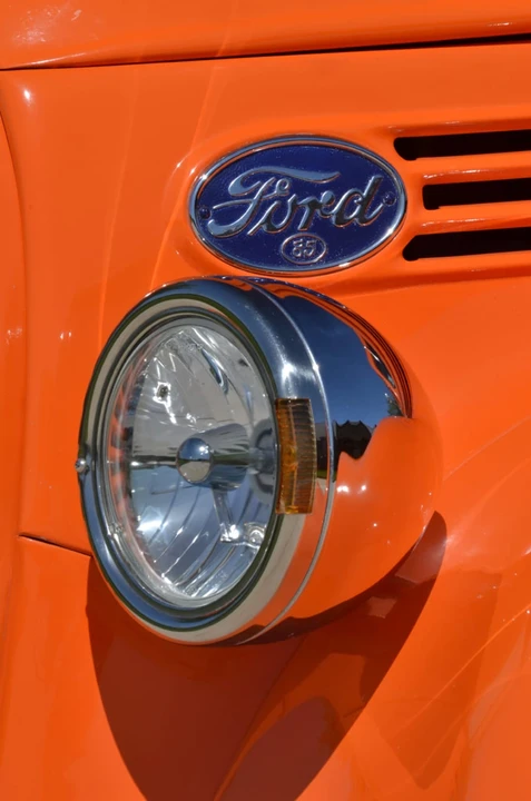 1938 Ford Pickup (1937-1939) - Image 8 of 10