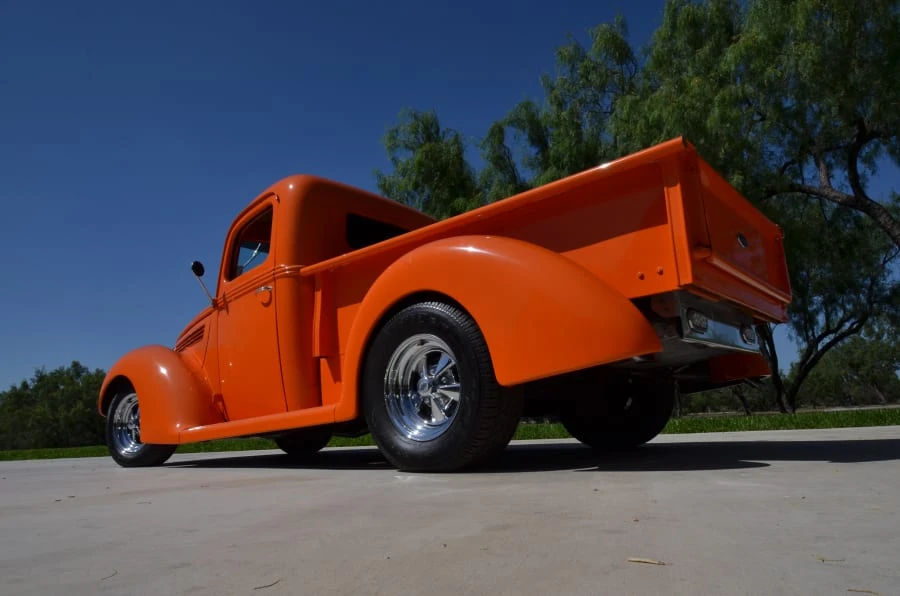 1938 Ford Pickup (1937-1939) - Image 9 of 10
