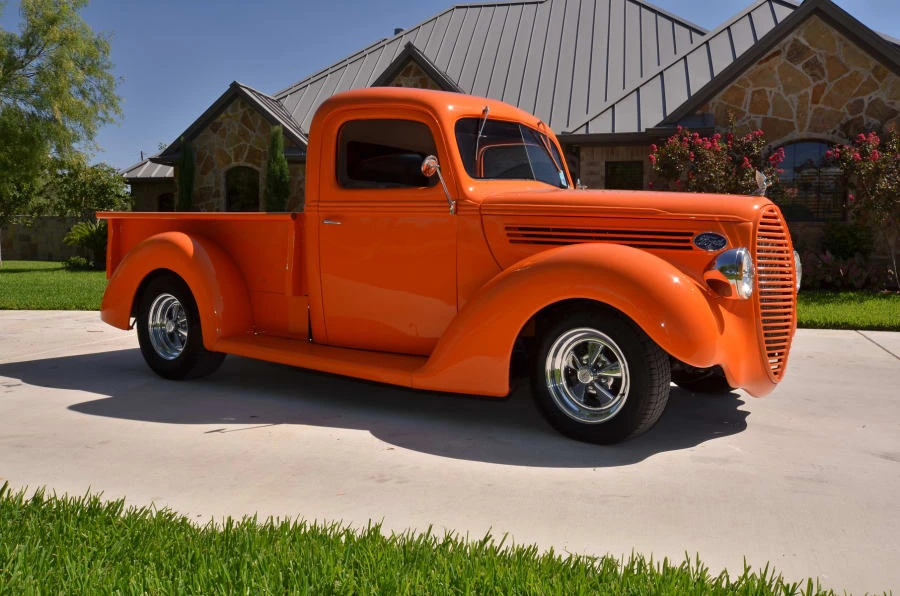 1938 Ford Pickup (1937-1939) - Image 10 of 10