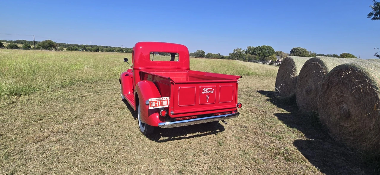 1938 Ford Pickup (1937-1939) - Image 20 of 31