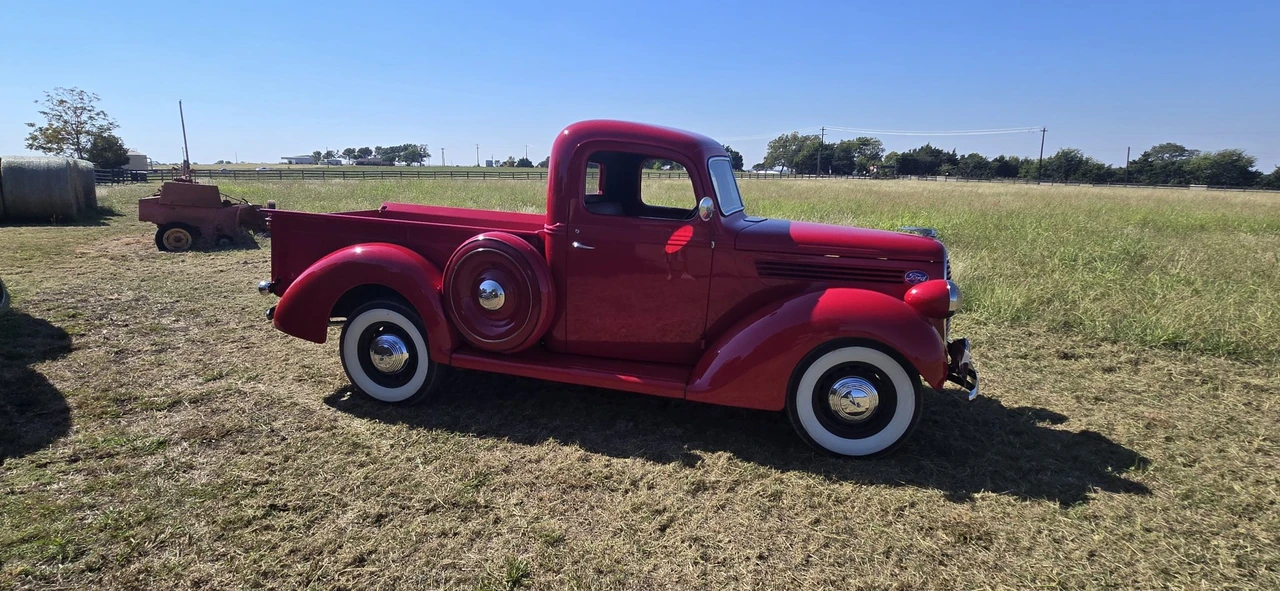 1938 Ford Pickup (1937-1939) - Image 14 of 31