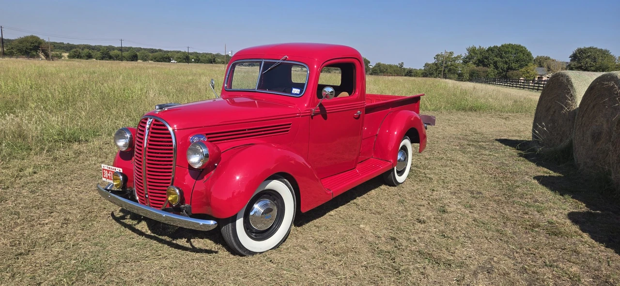 1938 Ford Pickup (1937-1939) - Image 3 of 31