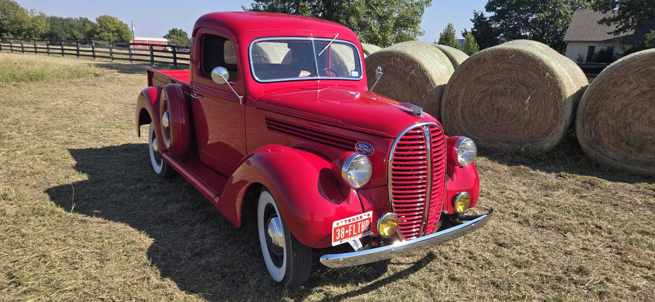1938 Ford Pickup (1937-1939) - Image 11 of 31