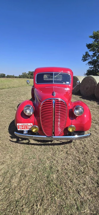 1938 Ford Pickup (1937-1939) - Image 8 of 31