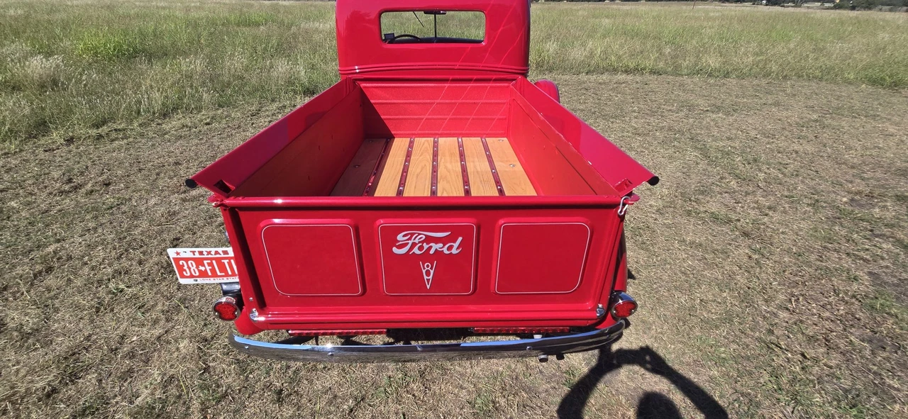 1938 Ford Pickup (1937-1939) - Image 26 of 31
