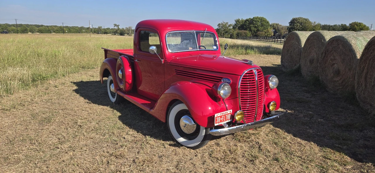 1938 Ford Pickup (1937-1939) - Image 10 of 31