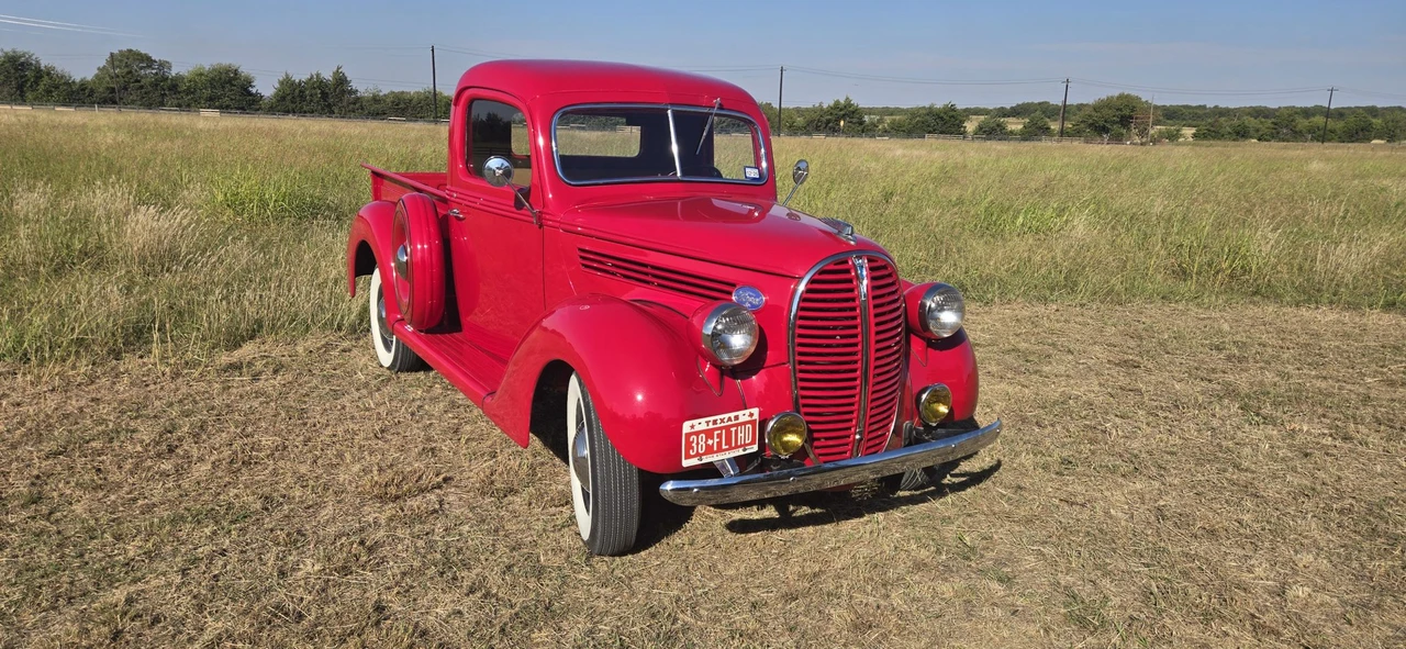 1938 Ford Pickup (1937-1939) - Image 9 of 31