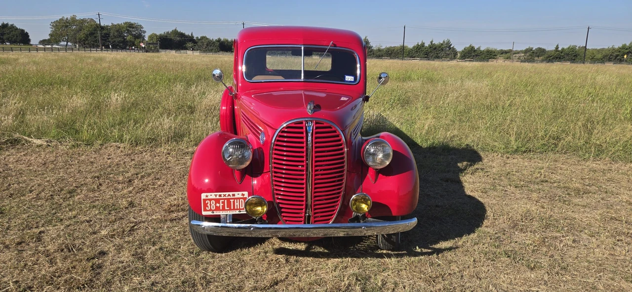 1938 Ford Pickup (1937-1939) - Image 7 of 31