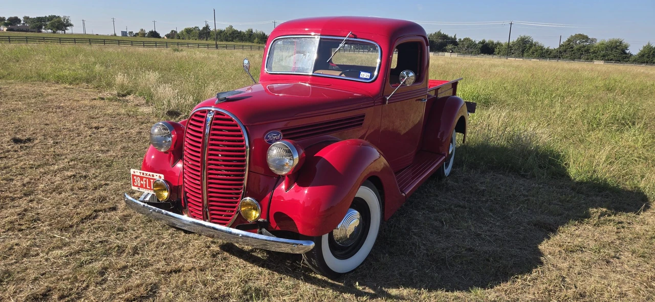 1938 Ford Pickup (1937-1939) - Image 6 of 31