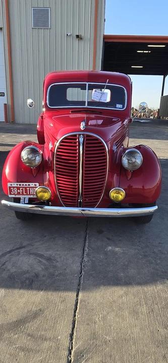 1938 Ford Pickup (1937-1939) - Image 24 of 31