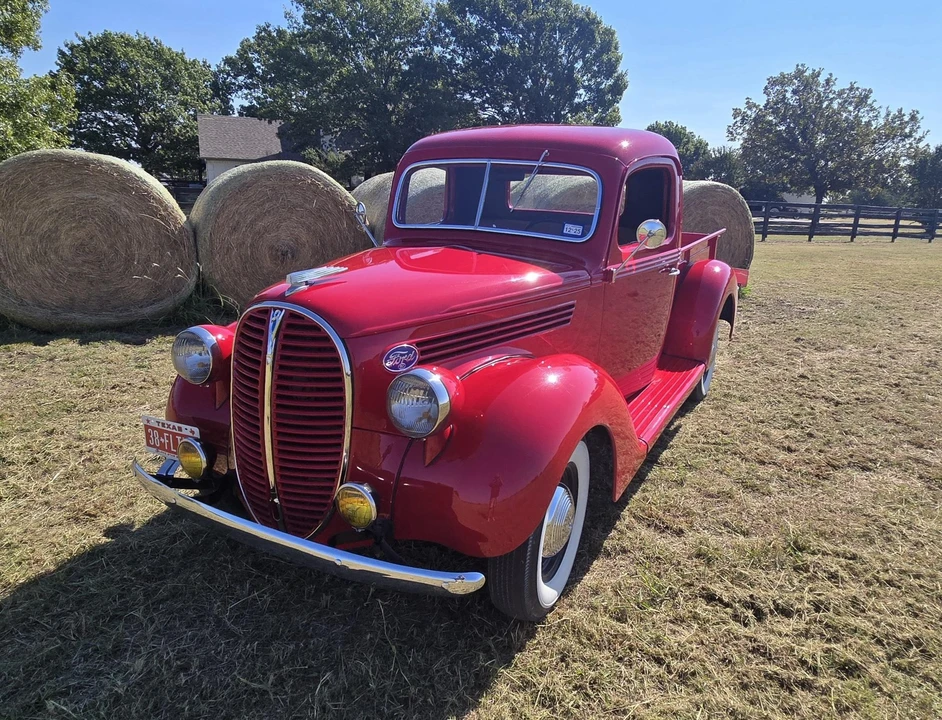 1938 Ford Pickup (1937-1939) - Image 5 of 31