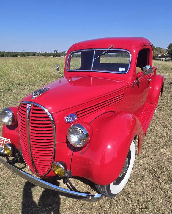 1938 Ford Pickup (1937-1939) - Image 4 of 31