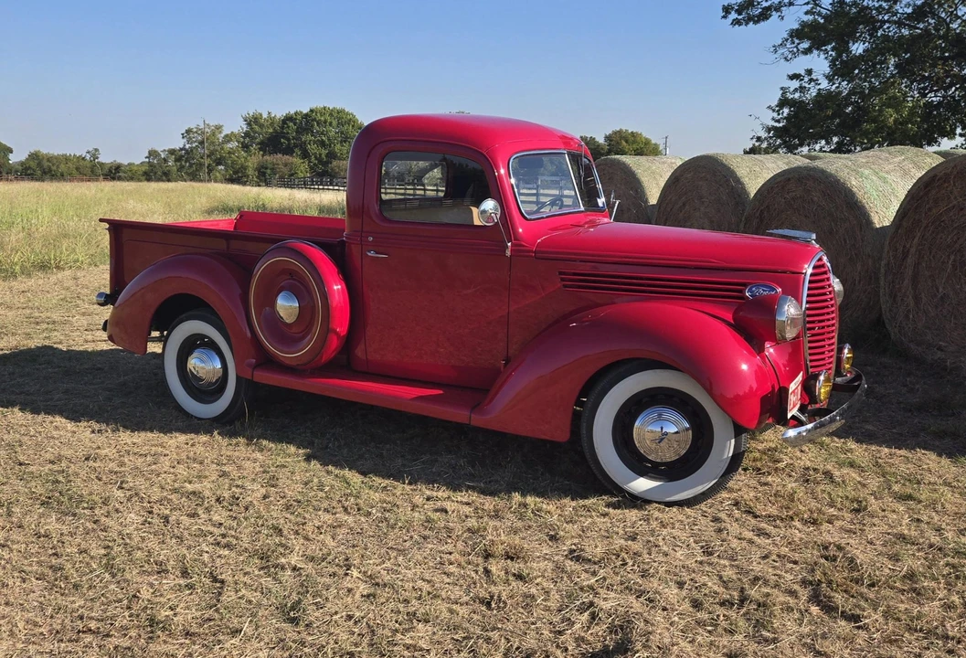 1938 Ford Pickup (1937-1939) - Image 13 of 31