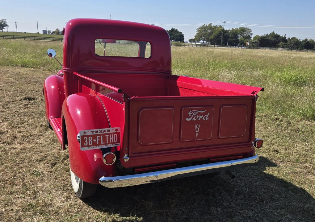 1938 Ford Pickup (1937-1939) - Image 19 of 31