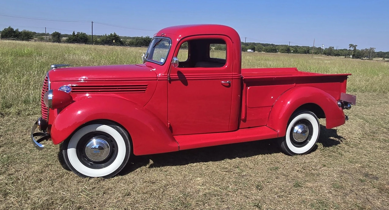 1938 Ford Pickup (1937-1939) - Image 2 of 31