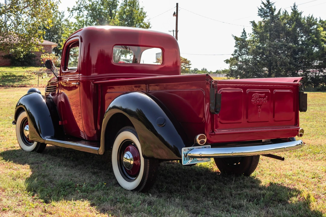 1938 Ford Pickup (1937-1939) - Image 3 of 31