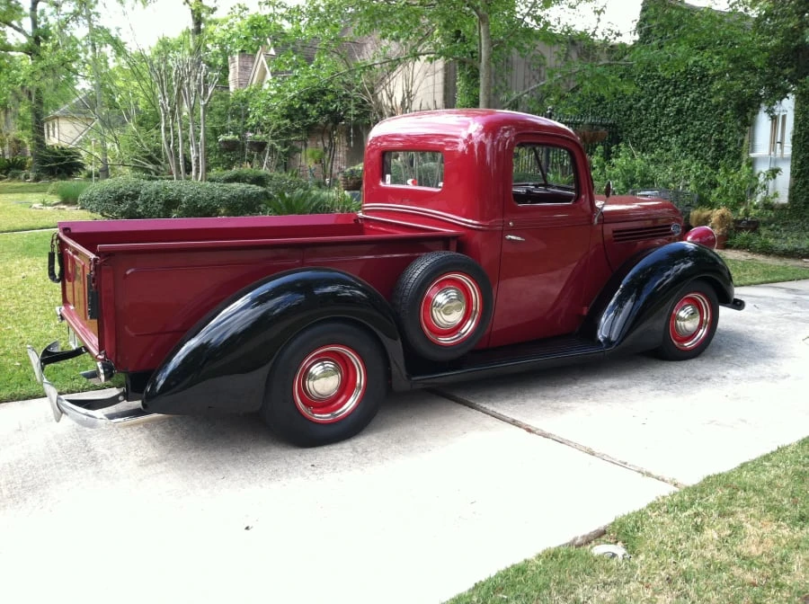 1938 Ford Pickup (1937-1939) - Image 2 of 9