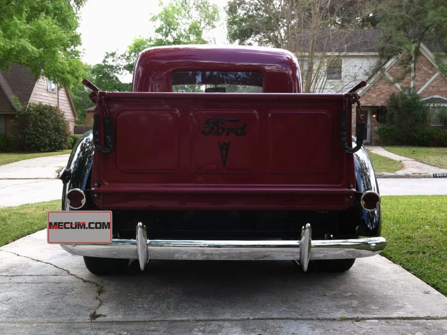1938 Ford Pickup (1937-1939) - Image 3 of 9