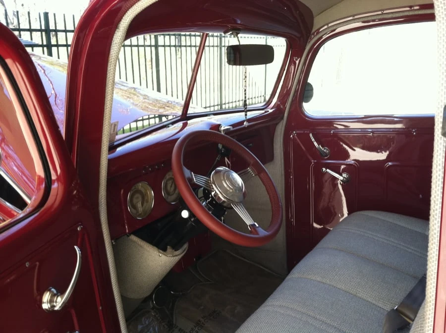 1938 Ford Pickup (1937-1939) - Image 4 of 9
