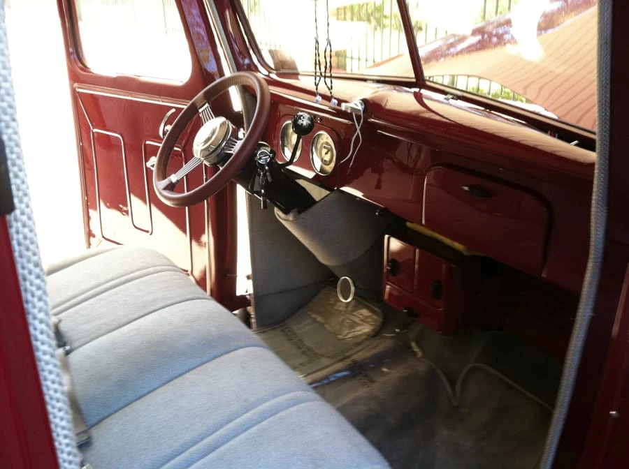 1938 Ford Pickup (1937-1939) - Image 5 of 9