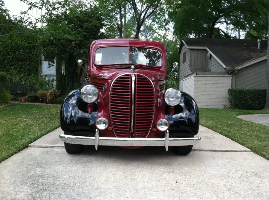 1938 Ford Pickup (1937-1939) - Image 8 of 9