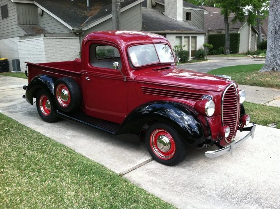 1938 Ford Pickup (1937-1939) - Image 9 of 9