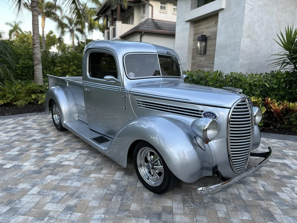 1938 Ford Pickup (1937-1939) - Image 15 of 31