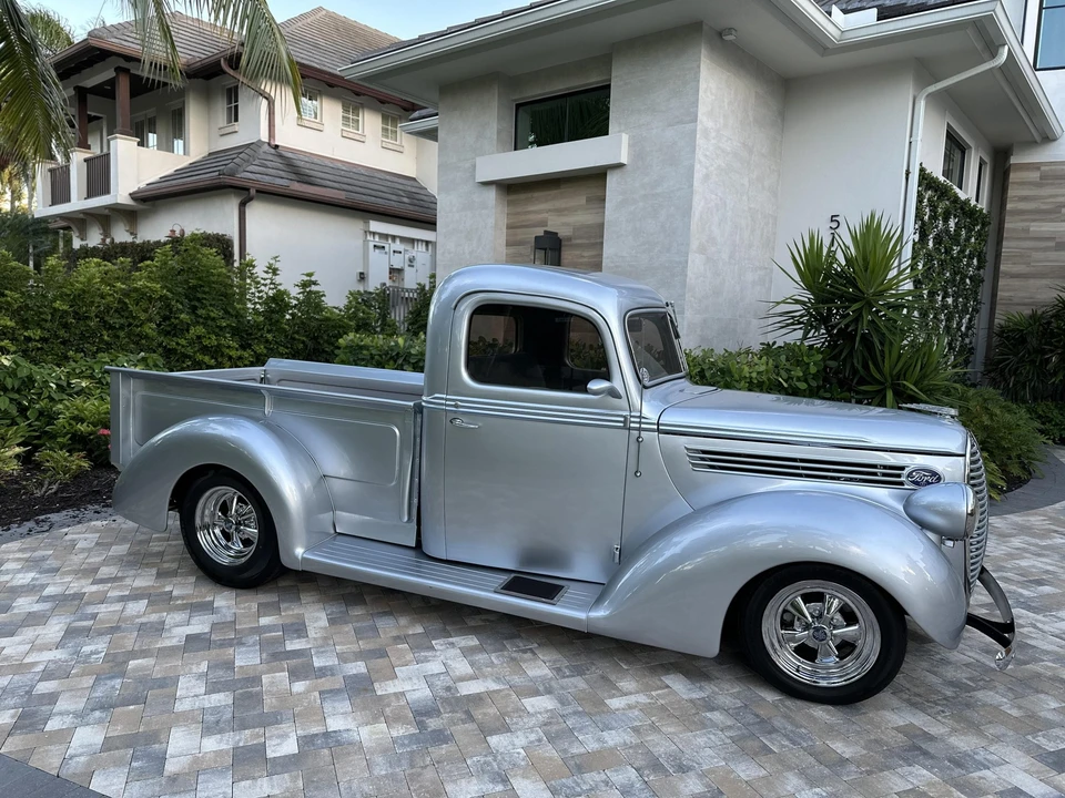 1938 Ford Pickup (1937-1939) - Image 13 of 31