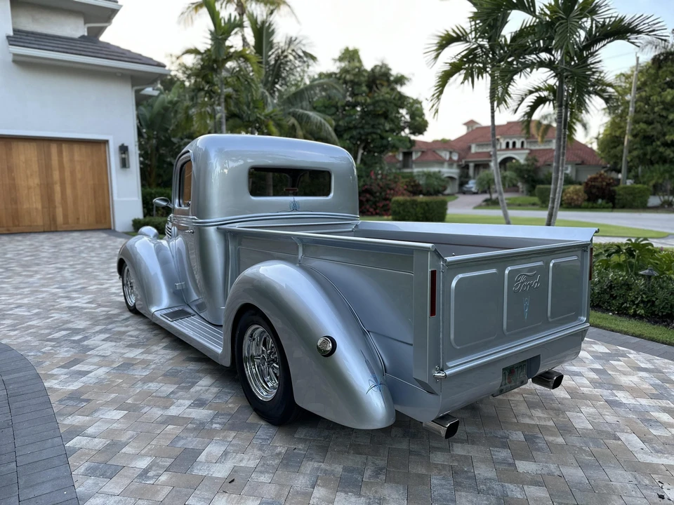 1938 Ford Pickup (1937-1939) - Image 4 of 31