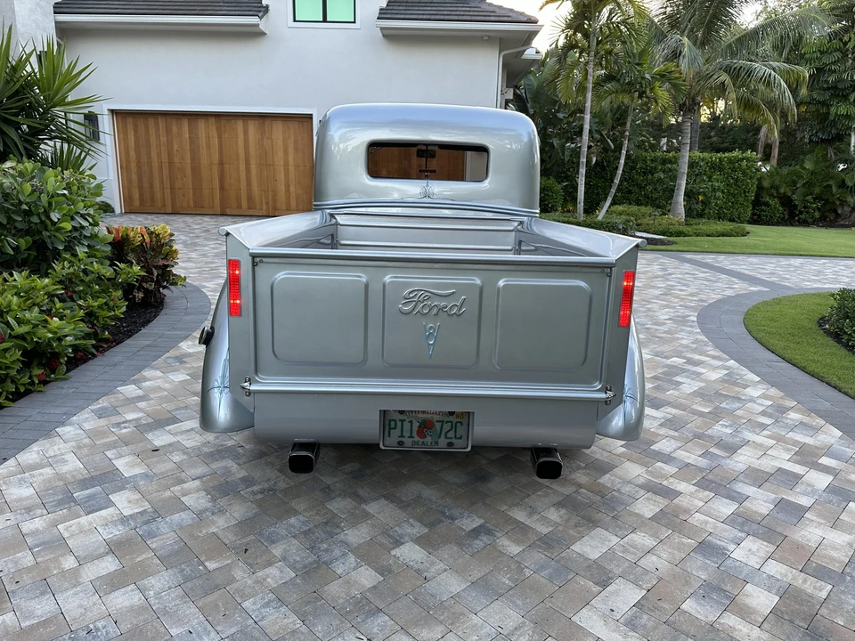 1938 Ford Pickup (1937-1939) - Image 8 of 31