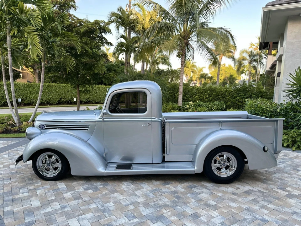1938 Ford Pickup (1937-1939) - Image 3 of 31