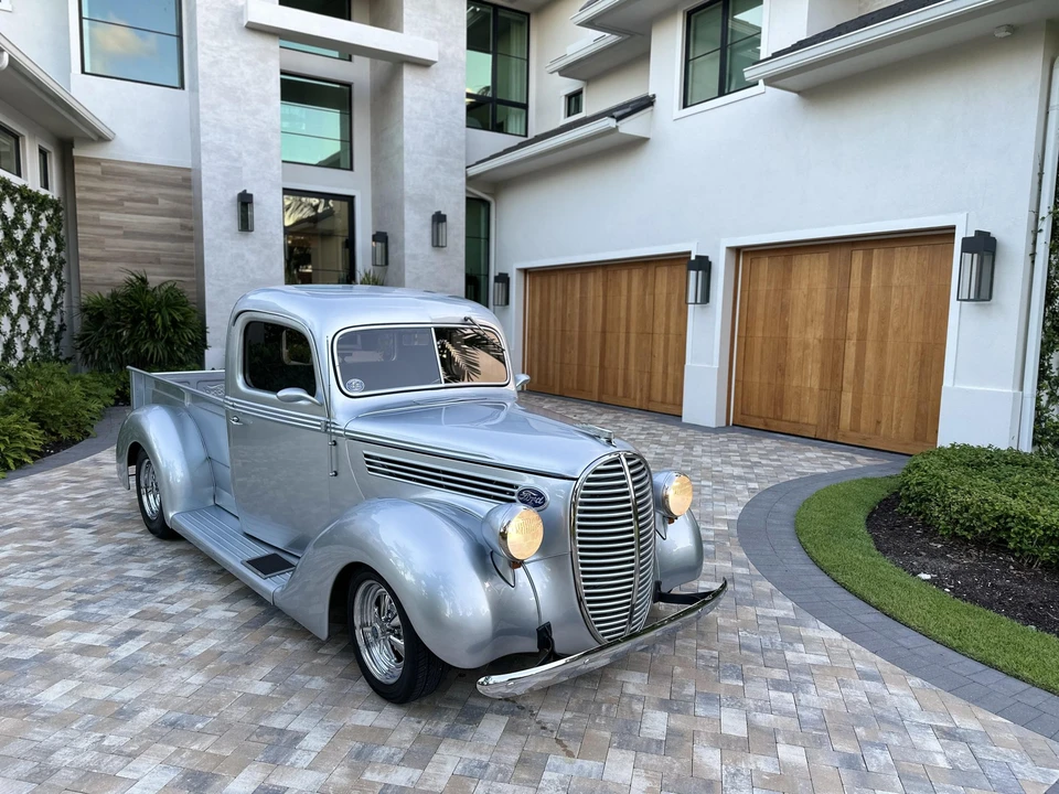 1938 Ford Pickup (1937-1939) - Image 19 of 31