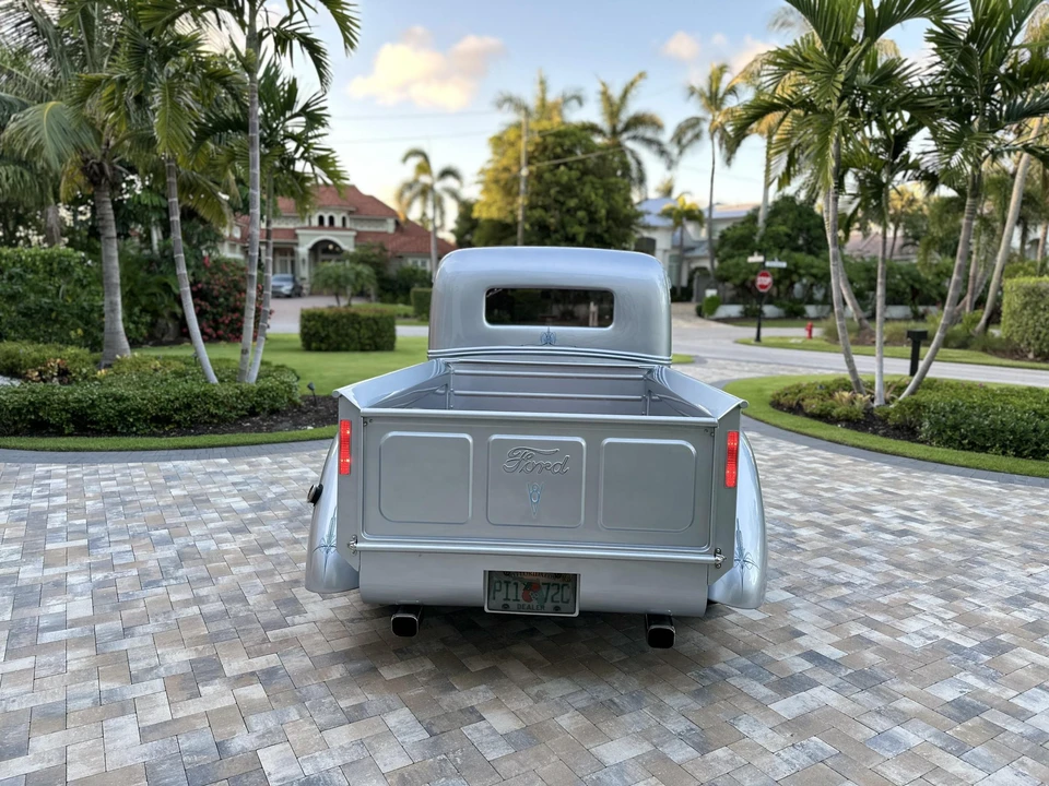 1938 Ford Pickup (1937-1939) - Image 7 of 31