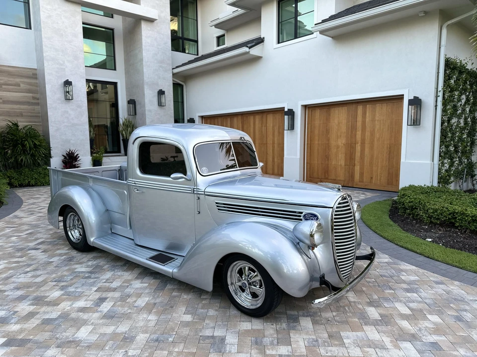 1938 Ford Pickup (1937-1939) - Image 14 of 31