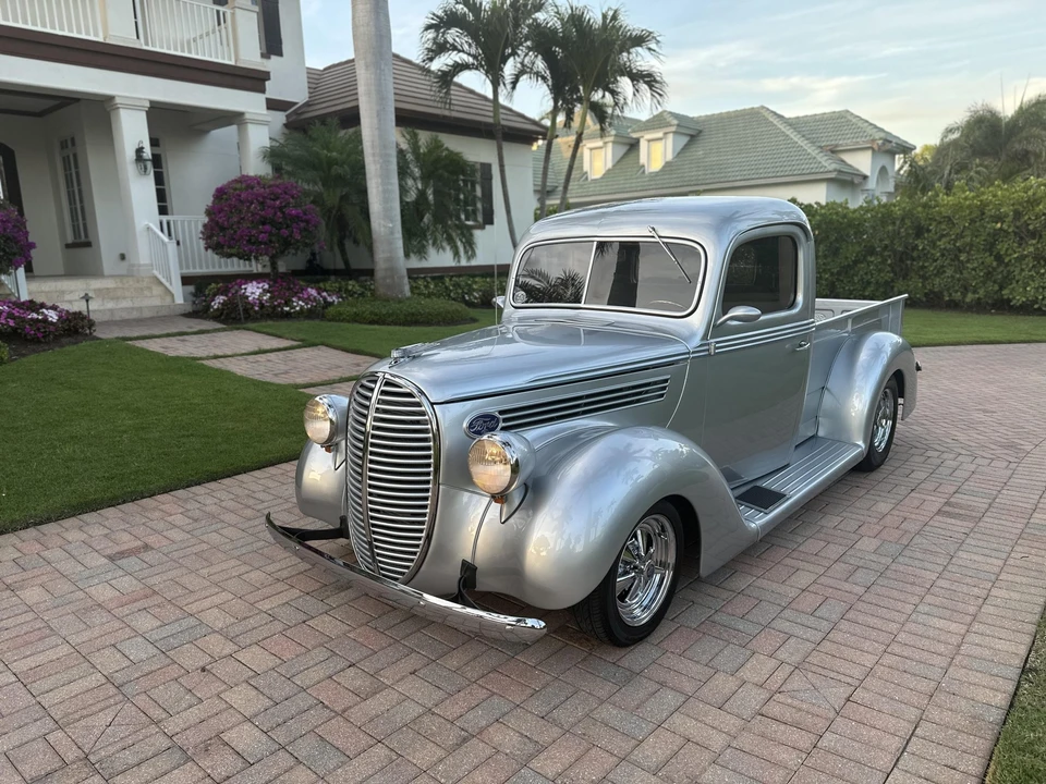 1938 Ford Pickup (1937-1939) - Image 10 of 31