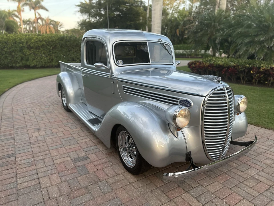 1938 Ford Pickup (1937-1939) - Image 20 of 31