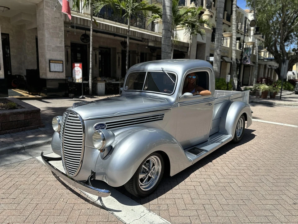 1938 Ford Pickup (1937-1939) - Image 6 of 31