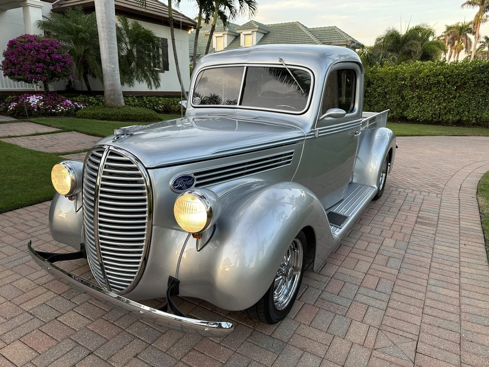 1938 Ford Pickup (1937-1939) - Image 11 of 31