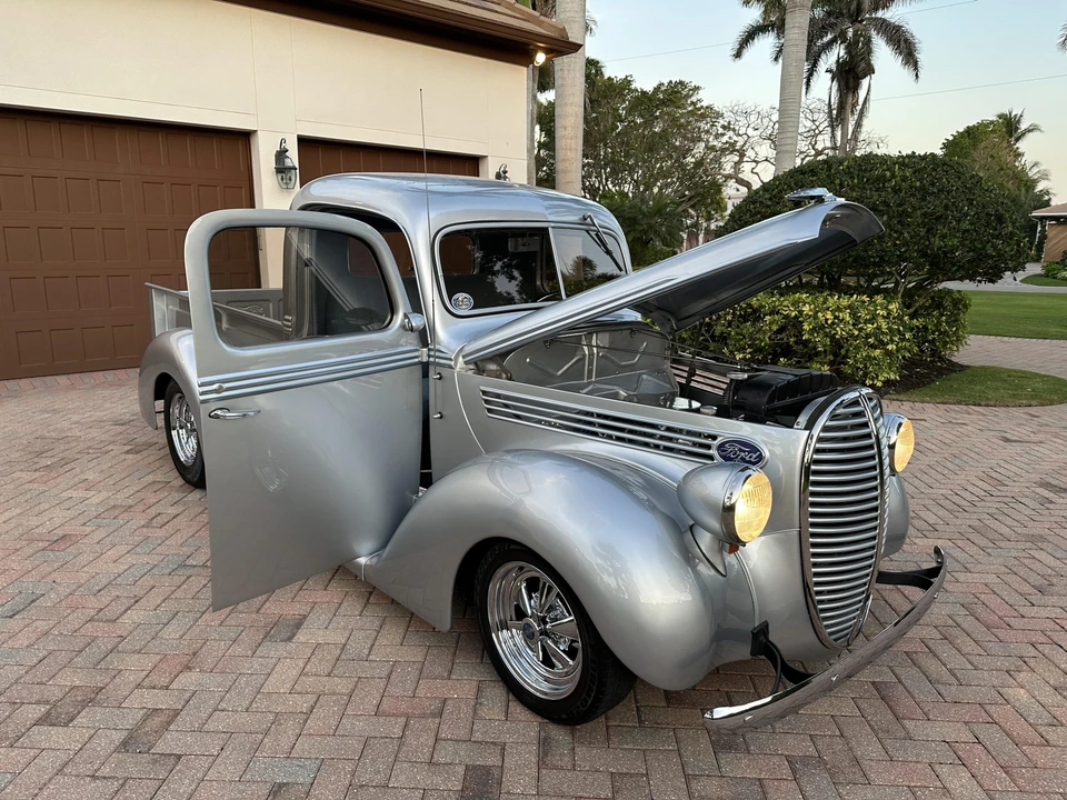 1938 Ford Pickup (1937-1939) - Image 22 of 31